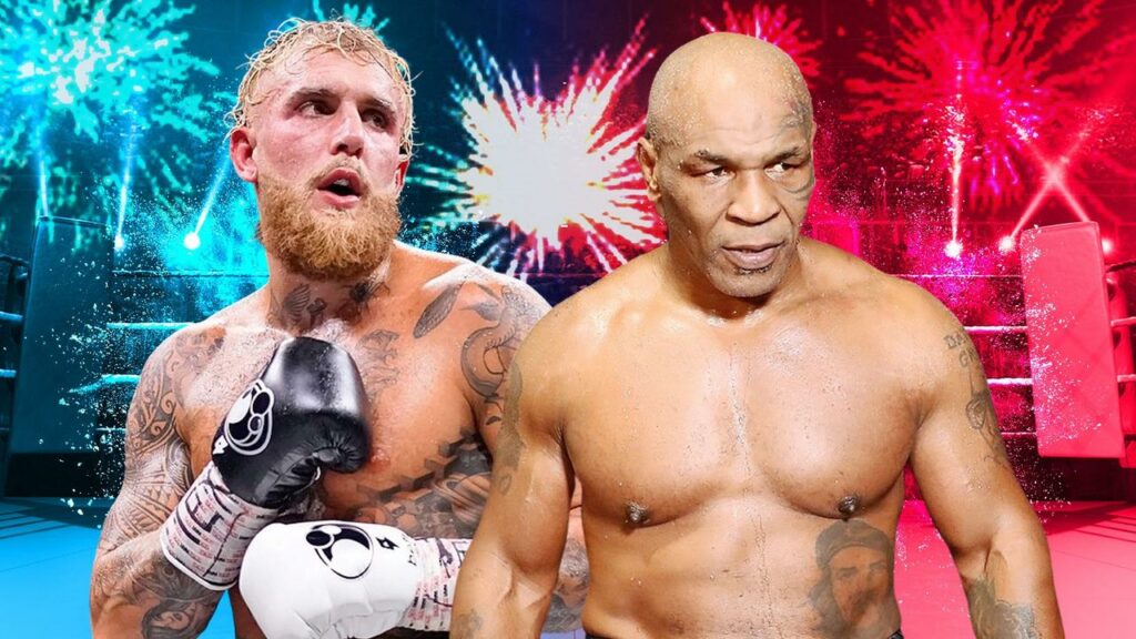 Pronostico Jake Paul vs Mike Tyson