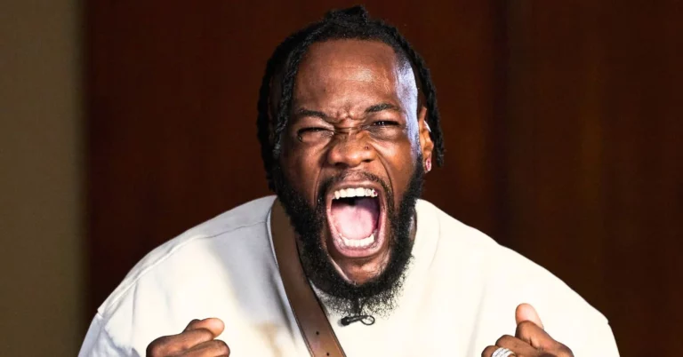 Il ritorno di Deontay Wilder vs Zhilei Zhang