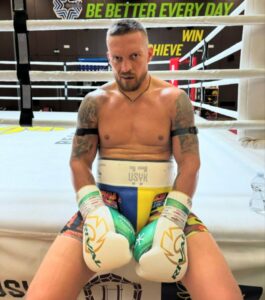 Fisico Usyk