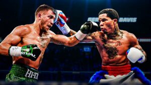 Gervonta Davis vorrebbe combattere contro Lomachenko