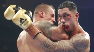 Jai Opetaia deluso dalla vittoria su Mairis Briedis