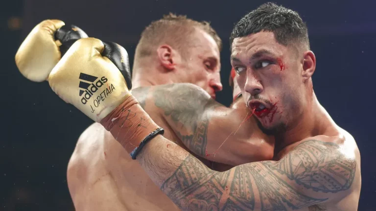 Jai Opetaia deluso dalla vittoria su Mairis Briedis