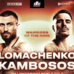 Lomachenko vs Kambosos Jr : info, ore, e dove vederlo
