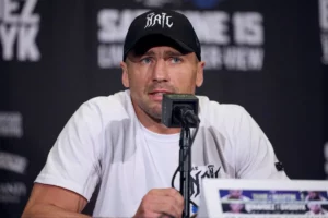 Gvozdyk parla di David Benavidez