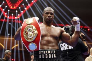 Daniel Dubois combatterà contro Joshua a Settembre?