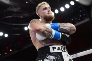Jake Paul batte Mike Perry