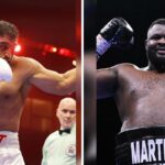 Agit Kabayel vs Martin Bakole