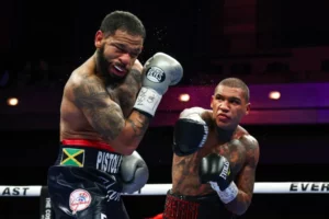 Conor Benn in trattative con Mario Barrios