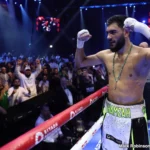 Hamzah Sheeraz Sfiderà Carlos Adames