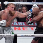 Jake Paul punta al titolo dei pesi massimi leggeri