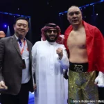I prossimi match dei pesi massimi: Bakole vs Ajagba, Zhang vs Kabayel