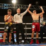 Cristobal Lorente batte Francesco Grandelli: titolo EBU pesi piuma