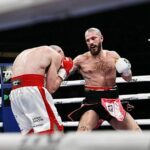 Dario Morello vs Diego Natchoo
