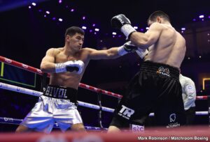 Bivol batte Beterbiev ai punti e diventa campione indiscusso dei mediomassimi