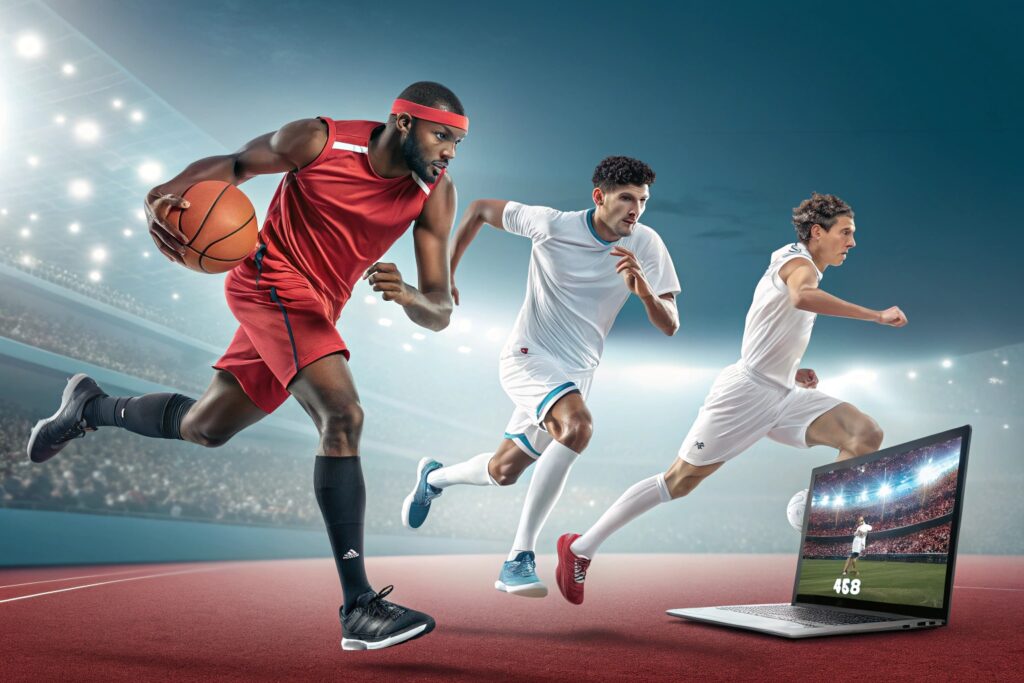 Pubblicità di seo marketing sportivo-Ultimo Round