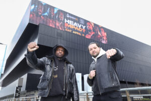 Dillian Whyte vs Joe Joyce