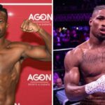 Etinosa Oliha vs Davis: eliminatoria IBF