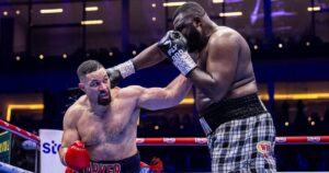 Parker vuole un match con Usyk-Ultimo Round