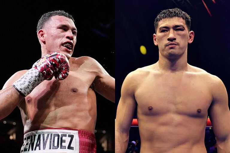 Dmitry Bivol vs David Benavidez: accordo vicino
