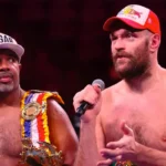 Ritorno Tyson Fury