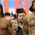 Lyndon Arthur vs Anthony Yarde 3: 26 Aprile a Londra