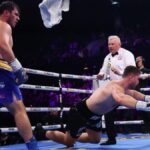 Remtach: Allen batte Fisher per TKO