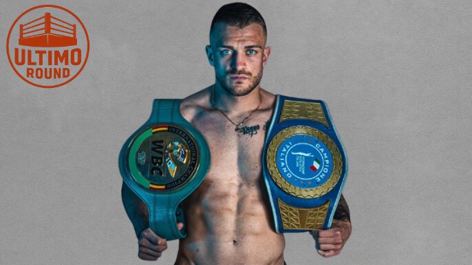 Ivan Zucco ha rilasciato un'intervista ad Ultimoround.it sul suo prossimo match contro Callum Simpson valido per il titolo europeo dei pesi supermedi