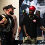 Jermall Charlo e Caleb Plant