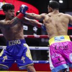Rolly Romero supera ai punti Ryan Garcia