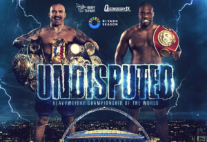 Usyk vs Dubois 2