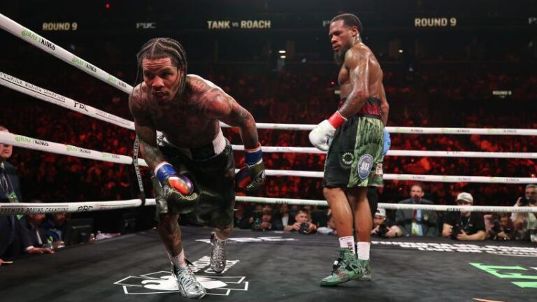 La rivincita fra Gervonta Davis e Lamont Roach è fissata per il 19 Agosto