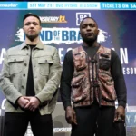 Josh Taylor vs Essuman 24 Maggio
