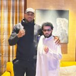 Joshua e la firma con Turki per i prossimi 3 match in Arabia