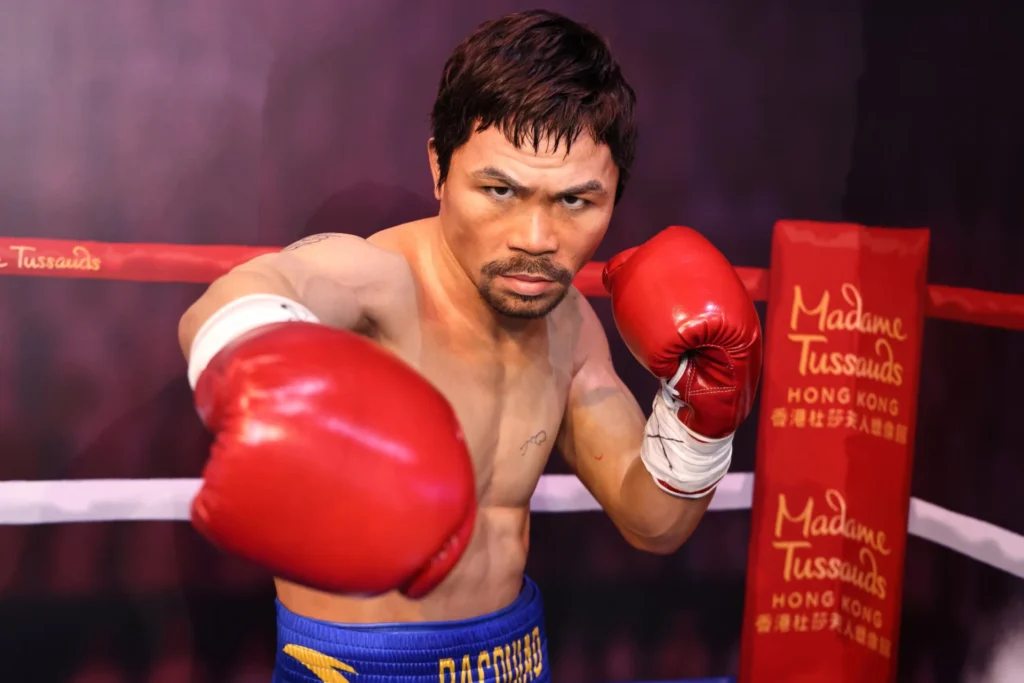 Manny Pacquaio vs Mario Barrios 19 Luglio