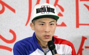 Naoya Inoue si ritira nel 2027? Ecco le sue parole