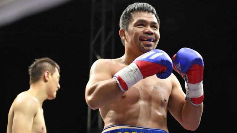 Il ritorno di Manny Pacquiao il 19 Luglio contro Mario Barrios: le opinioni degli ex pugili