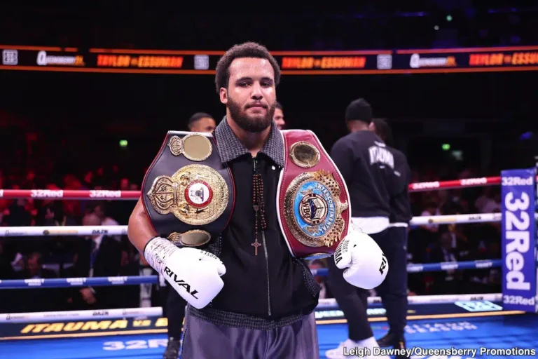 Moses Itauma tornerà sul ring il prossimo 19 Luglio. Ma contro chi?