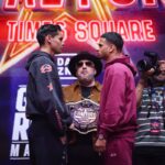 Ryan Garcia vs Rolly Romero dove vederlo in Italia: Ultimo Round