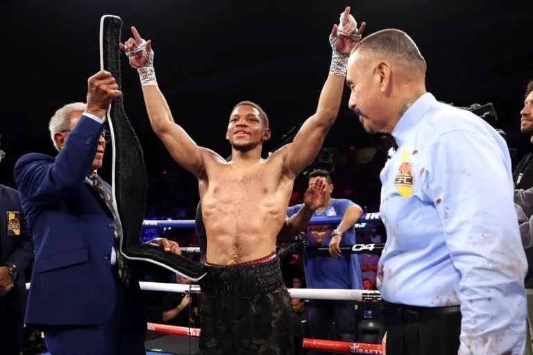 Brian Normann batte Sasaki per KO
