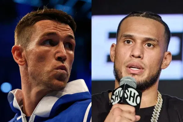 Callum Smith affronterà David benavidez a Las Vegas
