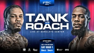 Gervonta davis vs Lamont Roach 2
