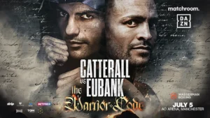Catterall vs Eubank