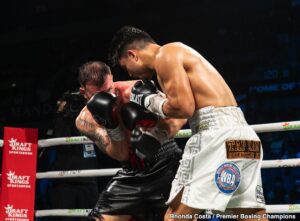 Resendiz batte Palnt ai punti, Jermall Charlo vince per TKO su LaManna