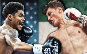 Shakur Stevenson vs William Zepeda scommesse