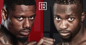 Ammo Williams vs Etinosa Oliha: semifinale mondiale IBF il 19 Luglio