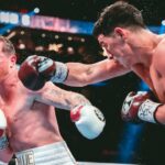 Canelo ha parlato della rivincita con Bivol dopo il match con Crawford