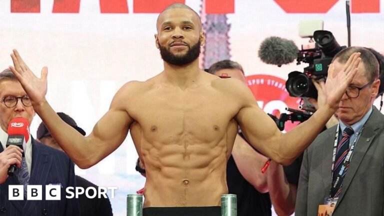 Eubank jr potrebbe essere squalificato per la vittoria su Benn