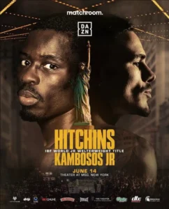 Hitchins vs Kambosos Jr