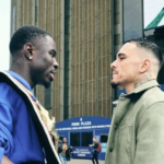 Hitchins vs Kambosos Jr dove vederlo
