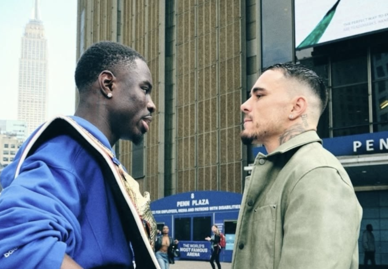 Hitchins vs Kambosos Jr dove vederlo